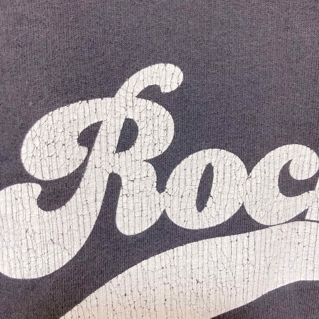 RODEO CROWNS(ロデオクラウンズ)の[RODEO CROWNS]ロデオクラウンズ　プリント　スウェット　　七分袖　M メンズのトップス(Tシャツ/カットソー(七分/長袖))の商品写真