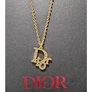 販売早割 Christian Dior アクセサリー ネックレス ロゴ ファッション
