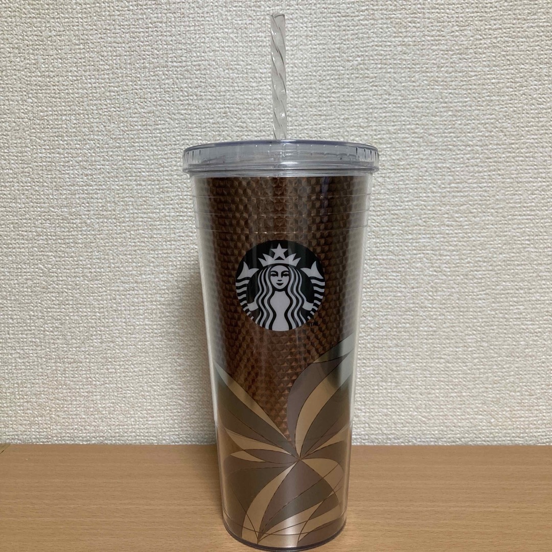 【未使用】スターバックス タンブラー　海外限定