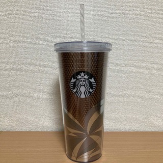 スターバックスコーヒー(Starbucks Coffee)の【すばお様専用】【未使用】スターバックス タンブラー　海外限定(グラス/カップ)