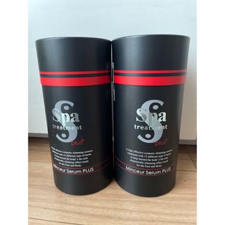 WAVE - スパトリートメント マンスールセーラムPLUS 100ml ２個