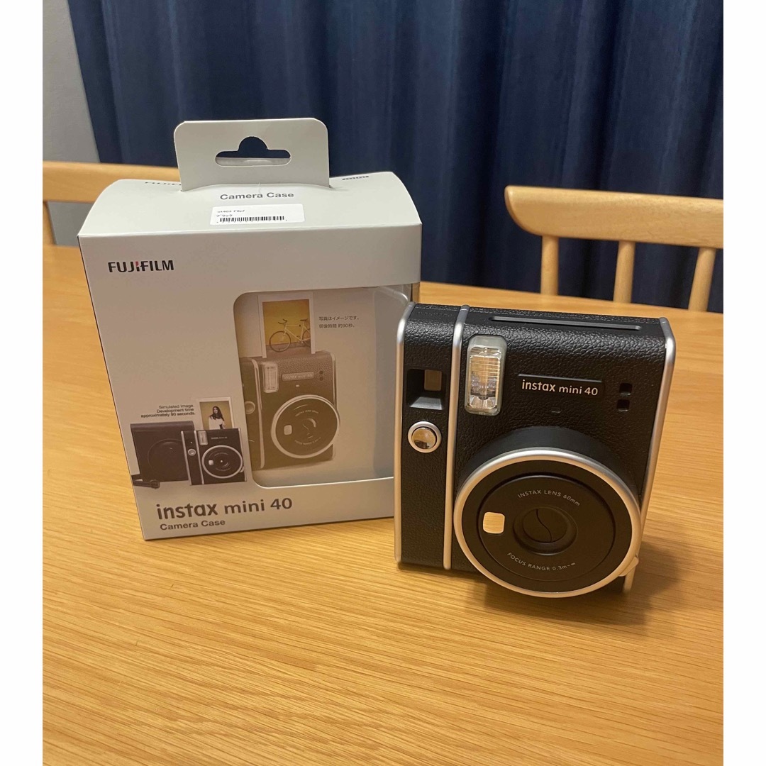 instax mini 40