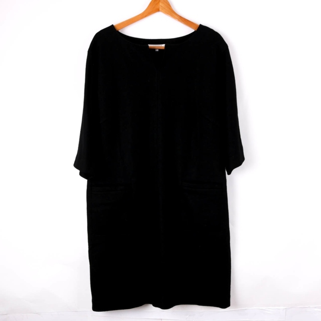 aere V-neck one-piece-made in japan-