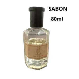 サボン(SABON)のSABON パフューム　ザー　80ml(香水(女性用))