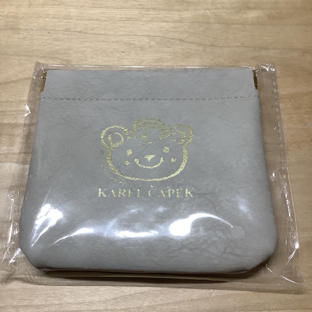 KarelCapek - 【専用】カレルチャペック ポーチ ケース 紅茶1P付きの