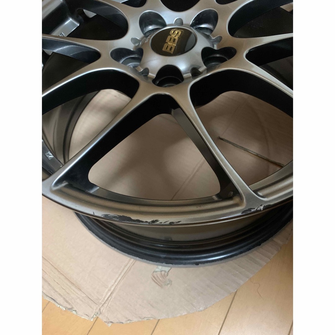 BBS - BBS RF501 (ダイヤモンドブラック(DB)) 17インチの通販 by BBS - BBS RF501 (ダイヤモンドブラック(DB)) 17インチの通販 by