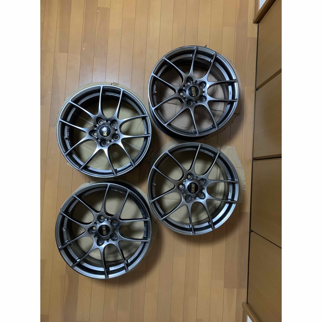 BBS - BBS RF501 (ダイヤモンドブラック(DB)) 17インチの通販 by BBS - BBS RF501 (ダイヤモンドブラック(DB)) 17インチの通販 by