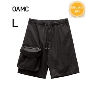 オーエーエムシー(OAMC)の新品未使用　23SS OAMC SHORT PANTS(ショートパンツ)