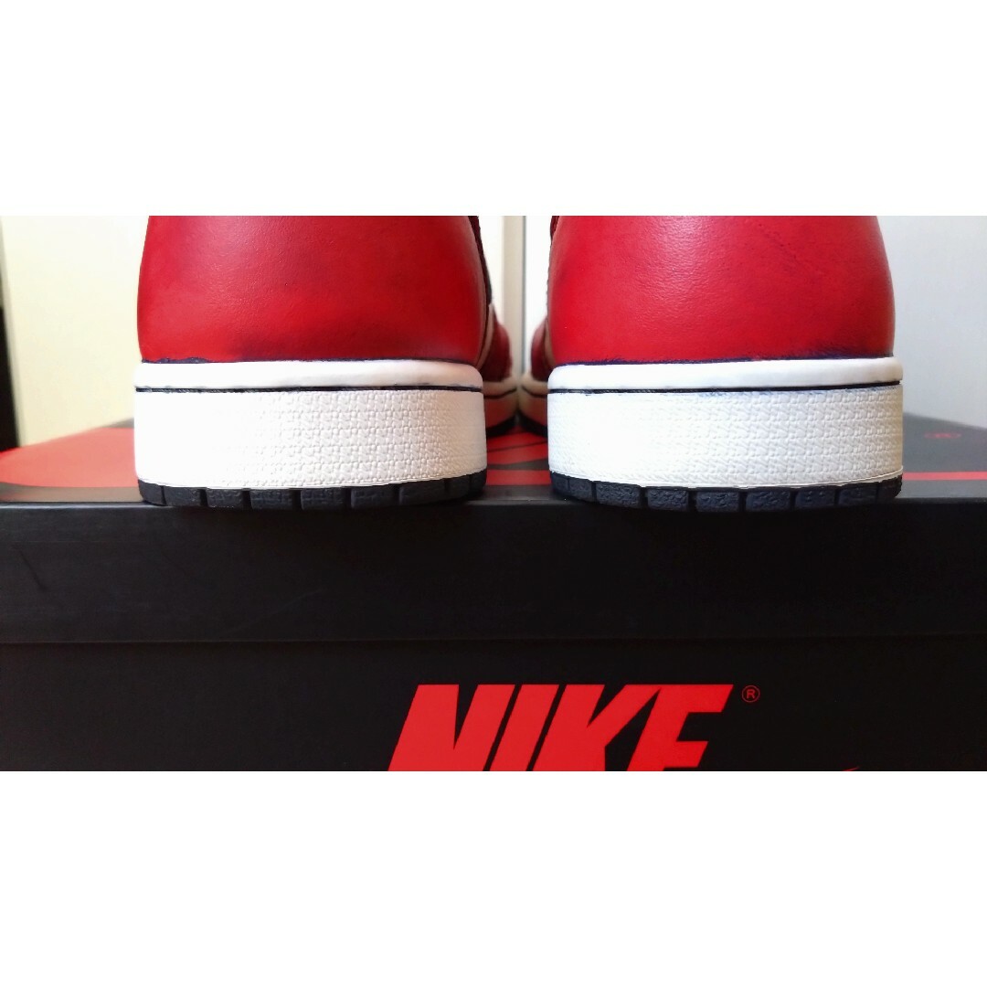 NIKE SB AIR JORDAN 1 LAtoChicago 28cm