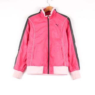 プーマ ジャケット/アウター(ピンク/桃色系)の通販 200点以上 | PUMA