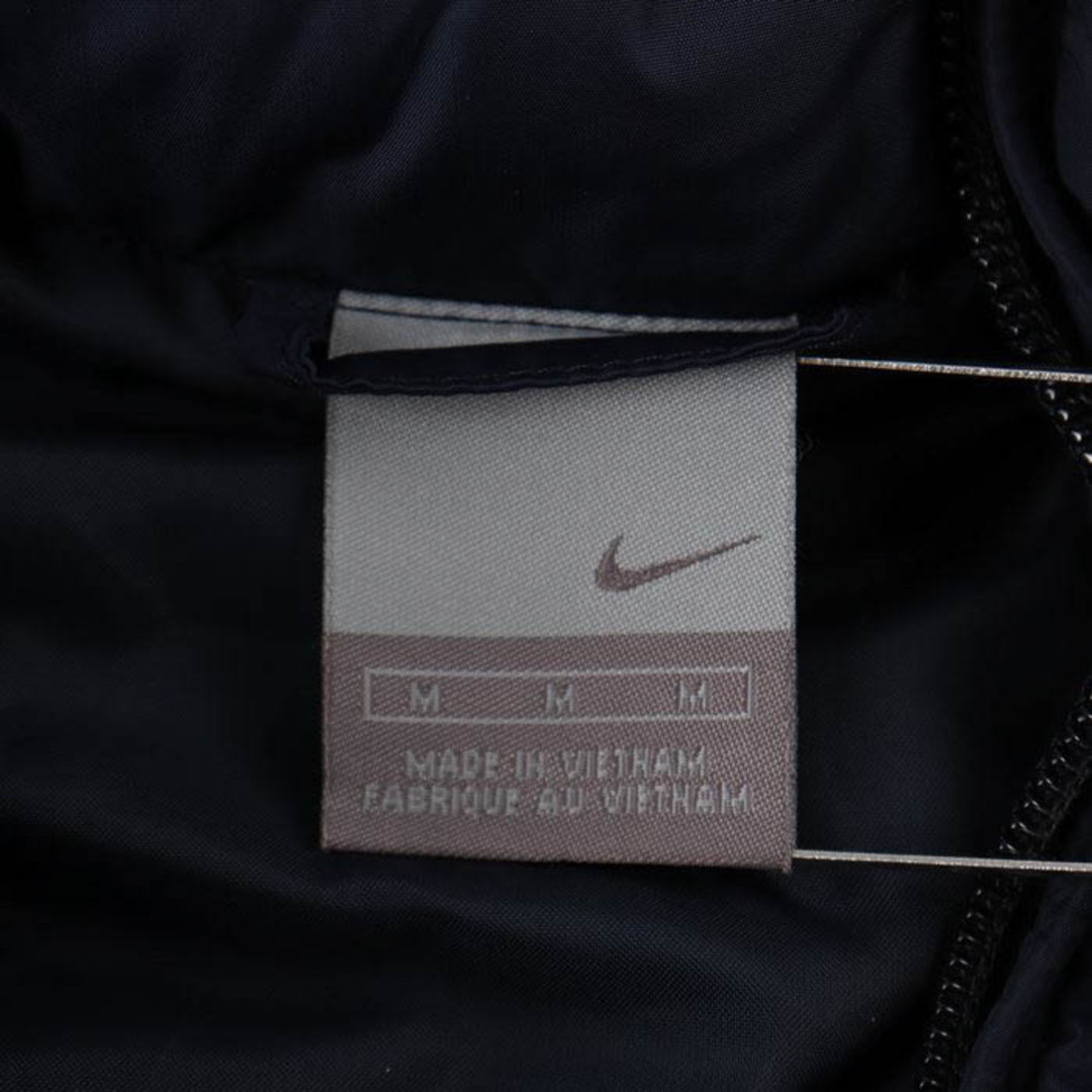 NIKE - ナイキ ダウンジャケット ショート丈 ロゴ シンプル 無地