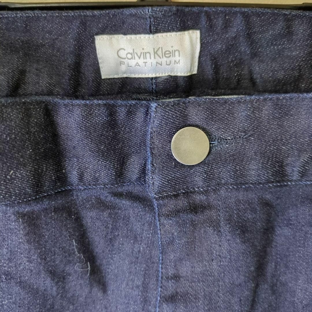 Calvin Klein(カルバンクライン)の★Calvin Klein PLATINUM★ Big(5L) ブルージーンズ メンズのパンツ(デニム/ジーンズ)の商品写真
