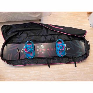 サロモン(SALOMON)のサロモン　スノーボード143cm(ボード)