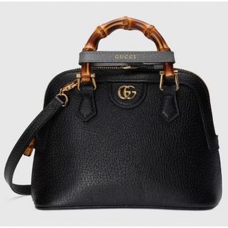 グッチ(Gucci)の22-23AW【GUCCI】〔グッチダイアナ〕ミニ トートバッグ(ハンドバッグ)