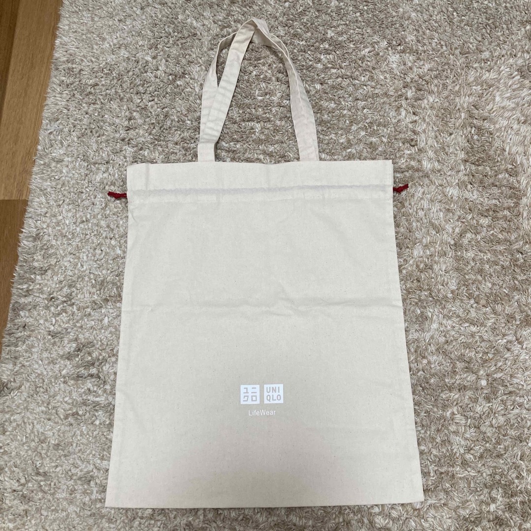 UNIQLO(ユニクロ)の【値下げ】UNIQLO バッグ レディースのバッグ(トートバッグ)の商品写真