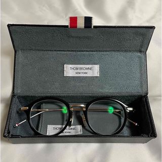 トムブラウン(THOM BROWNE)のトムブラウン TB-011 A (サングラス/メガネ)