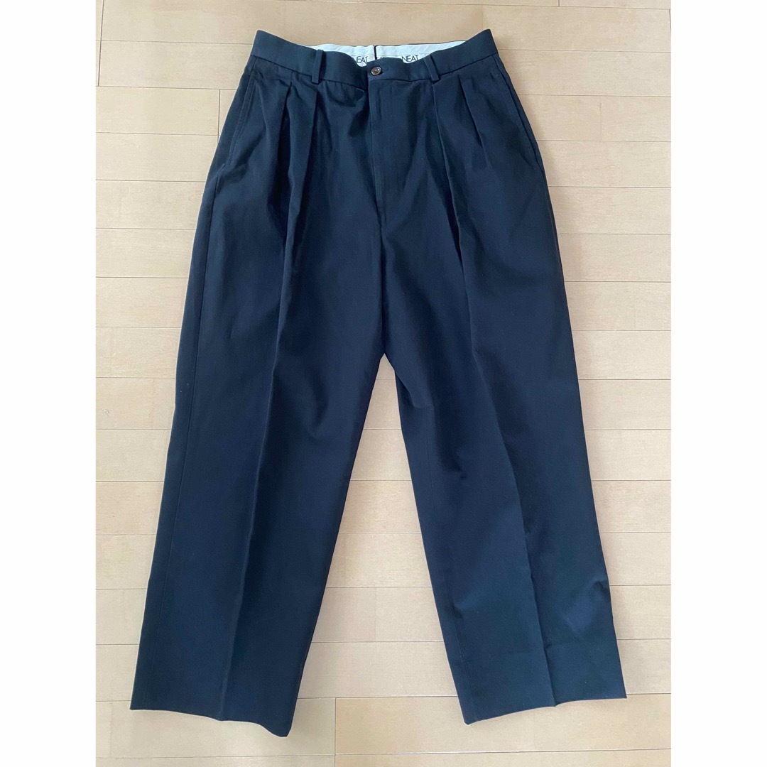 NEAT ニート NEAT Chino 2023年AWモデル - チノパン