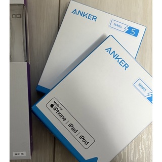 Anker - 即日発送 ANKER ケーブル 新品 未開封