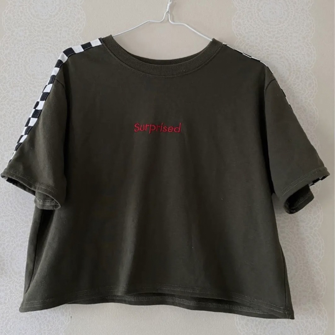 GORGE(ゴージ)のGORGE セットアップ  Tシャツ＆タイトスカート レディースのレディース その他(セット/コーデ)の商品写真