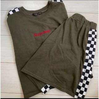 ゴージ(GORGE)のGORGE セットアップ  Tシャツ＆タイトスカート(セット/コーデ)