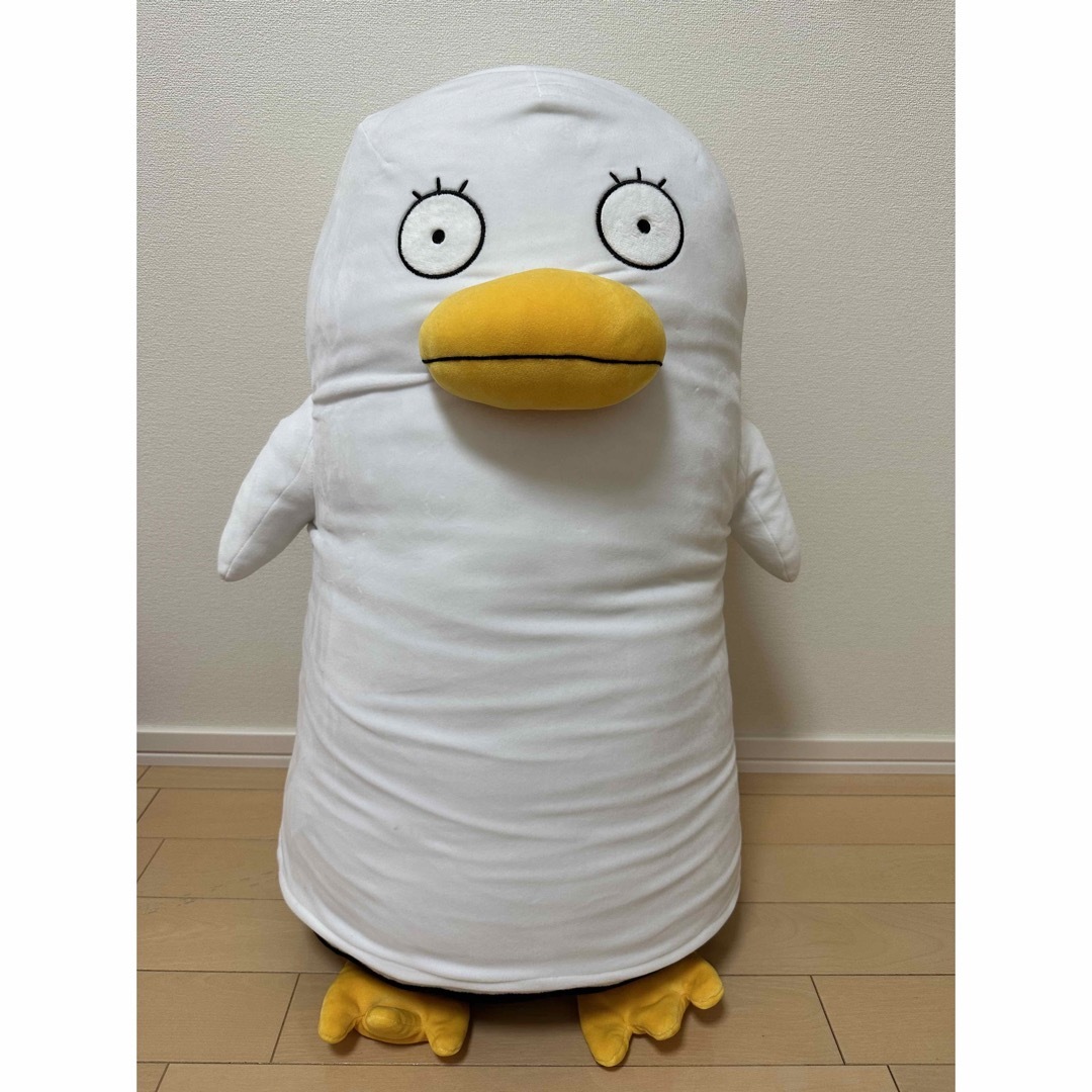 銀魂 THE FINAL エリザベス どでかクッション