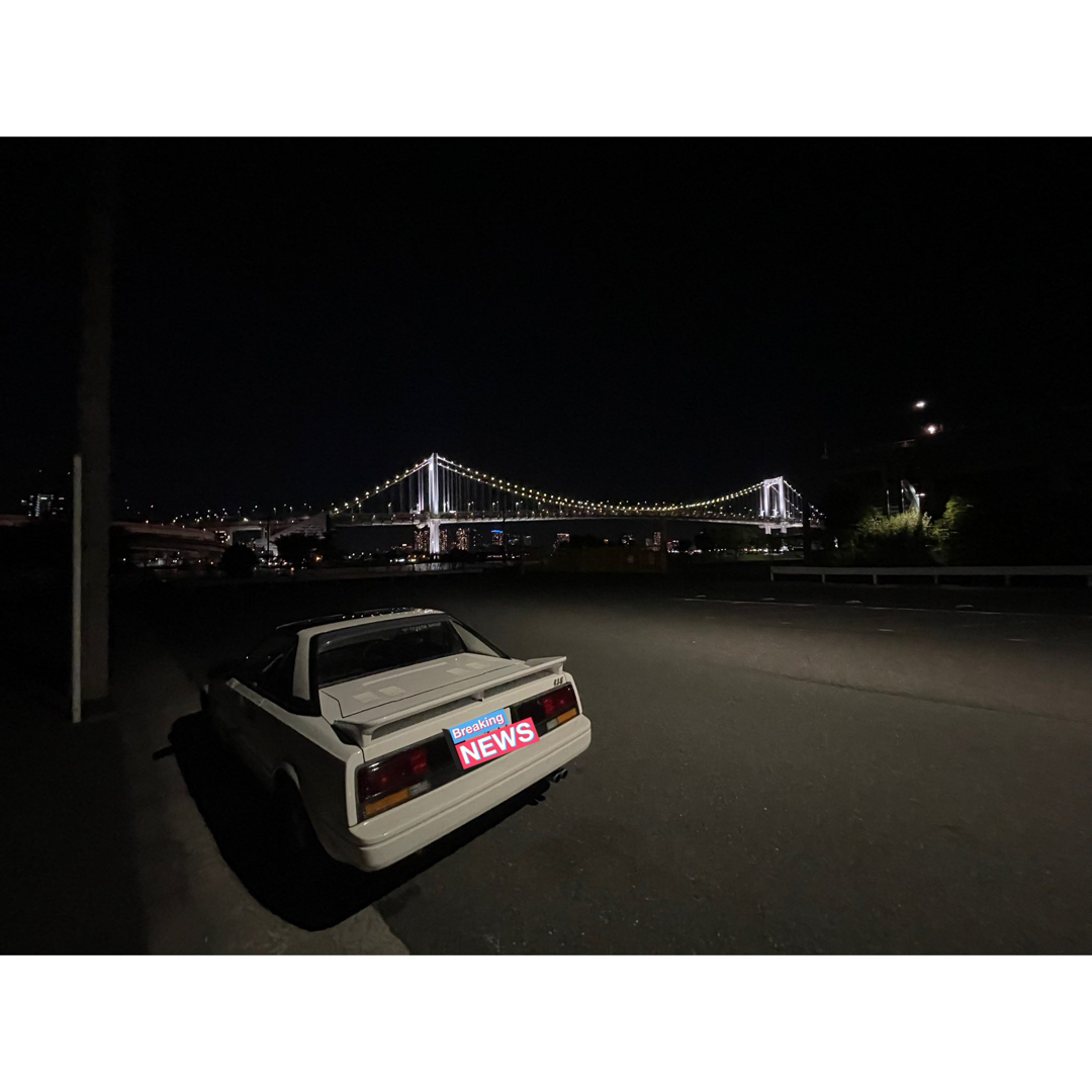 MR2 AW11 Gリミテッド Tバールーフ 5mt 車検7/1