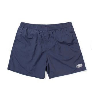 【値引不可】aphrodite gang nylon shorts navy(ショートパンツ)