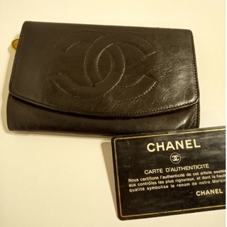 シャネル(CHANEL)の専用出品　正規品　シャネル　中財布　ポーチ(財布)