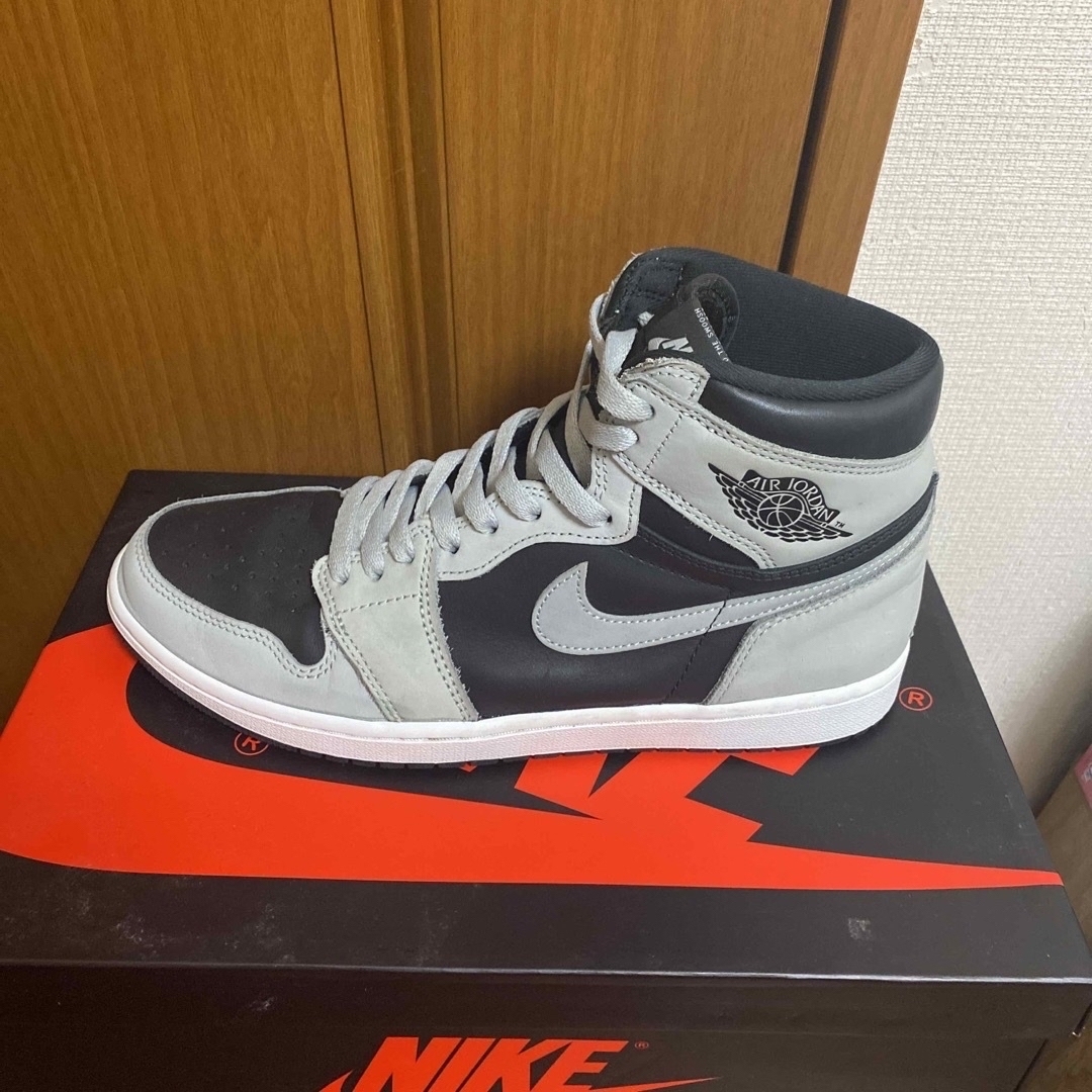 Nike Air Jordan 1 High OG "Shadow 2.0"