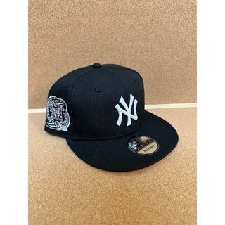 ニューエラー(NEW ERA)のニューエラ ニューヨークヤンキース 9fifty ブラックカラー(キャップ)