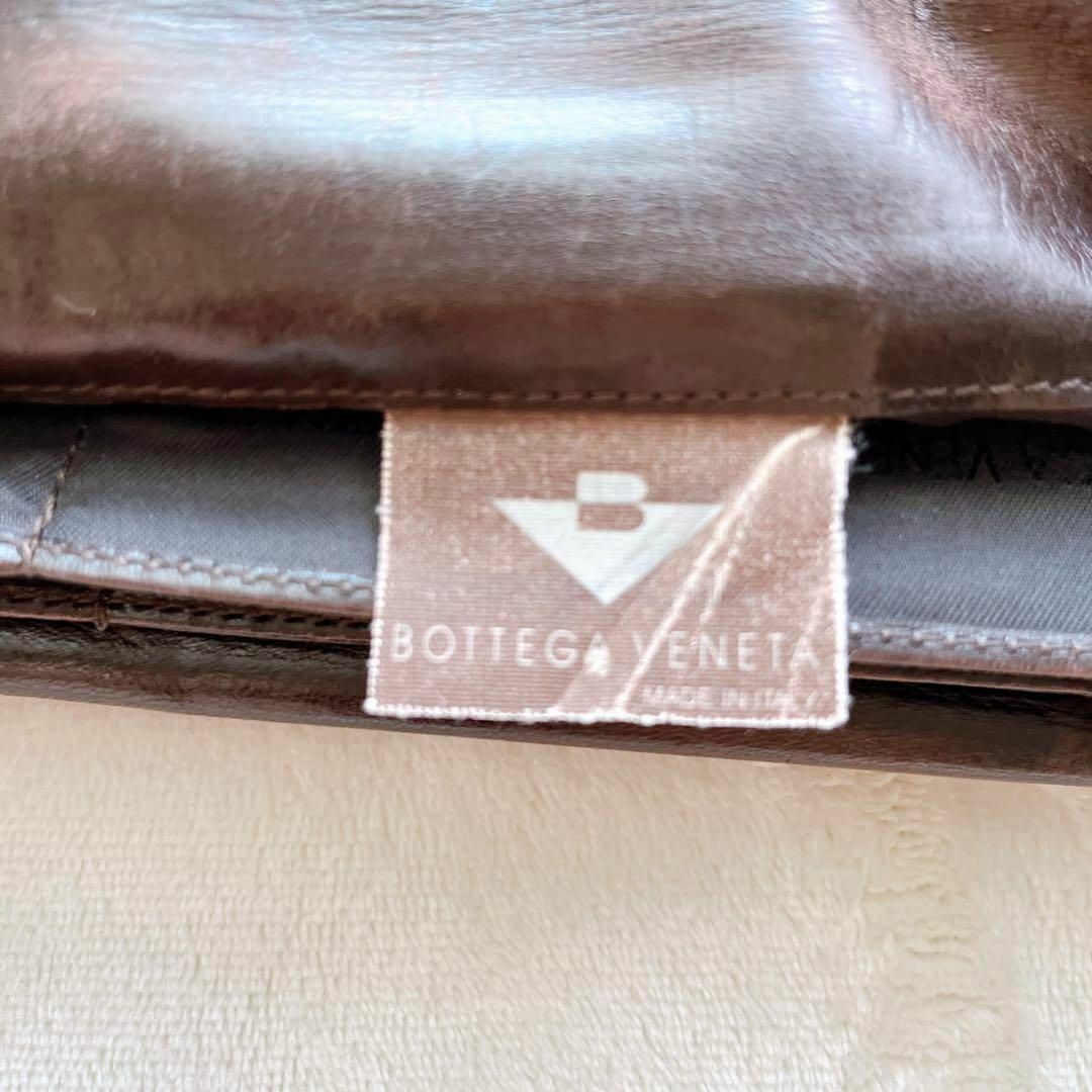 Bottega Veneta - 【即日発送】ボッテガヴェネタ 長財布 ダーク