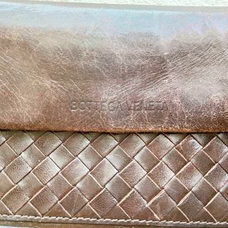 Bottega Veneta - 【即日発送】ボッテガヴェネタ 長財布 ダーク