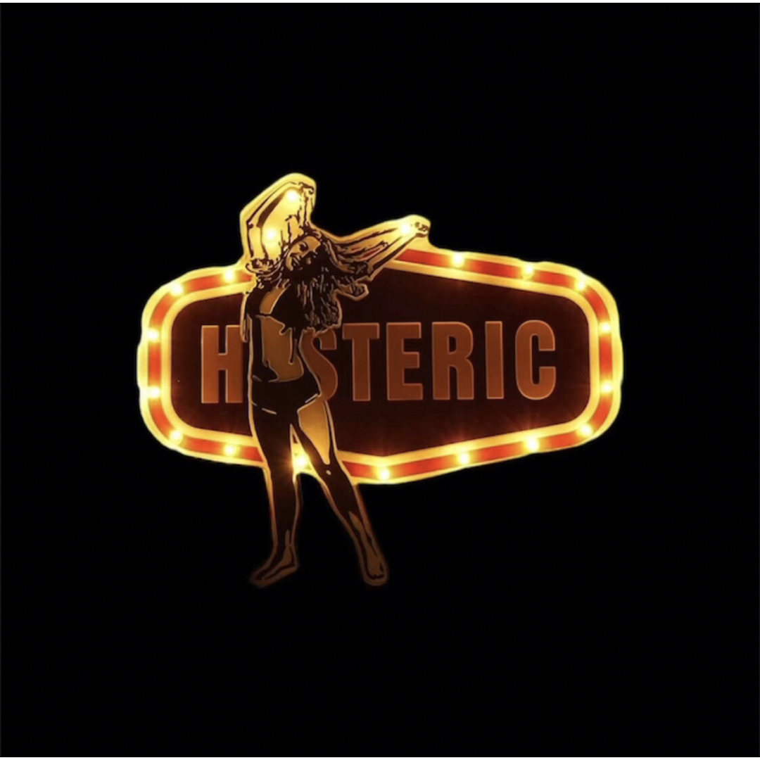 HYSTERIC GLAMOUR(ヒステリックグラマー)のヒステリックグラマー　MARQUEE LIGHT インテリア/住まい/日用品のライト/照明/LED(その他)の商品写真