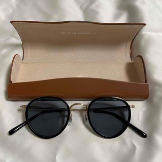 Oliver Peoples   オリバーピープルズ MP BK Limited Edition 雅の