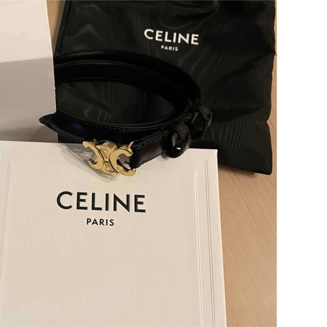 CELINE セリーヌ ベルト スモール-