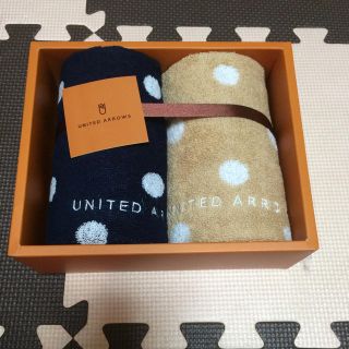 ユナイテッドアローズ(UNITED ARROWS)のUNITED ARROWS タオルセット(その他)