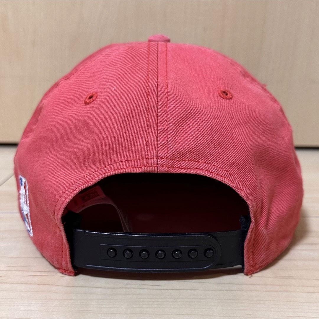 adidas(アディダス)の古着 adidas × NBA - CHICAGO BULLS キャップ メンズの帽子(キャップ)の商品写真