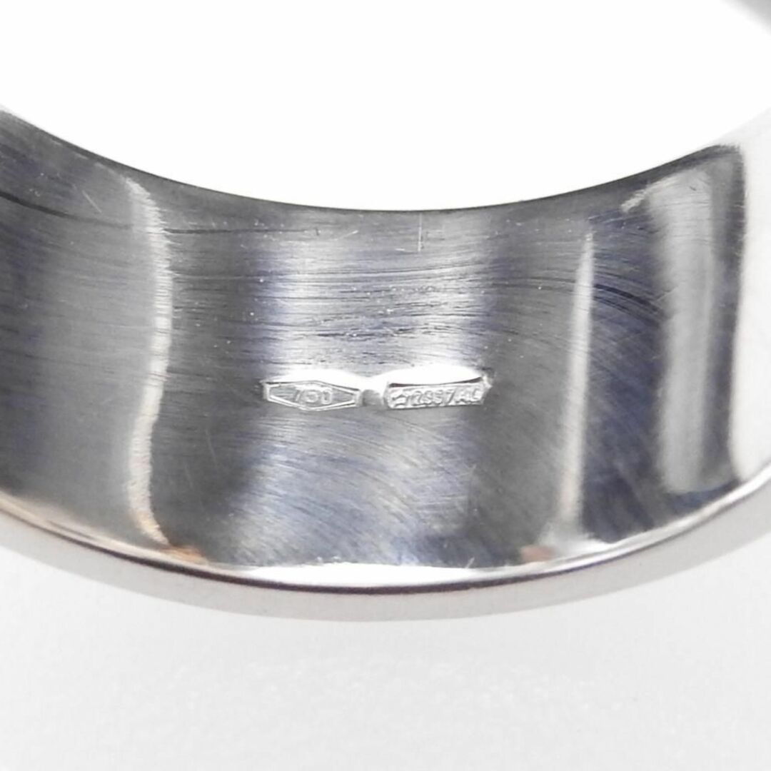 【正規品】グッチ 750 アイコン ワイド リング 表記20 アクセサリー