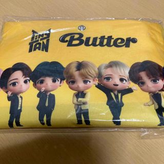 コカコーラ(コカ・コーラ)のBTS たためる保温冷バッグ(アイドルグッズ)