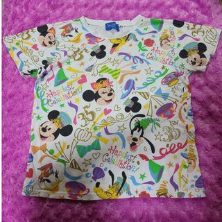 ディズニー(Disney)のディズニー35周年 Tシャツ 140cm♡(その他)