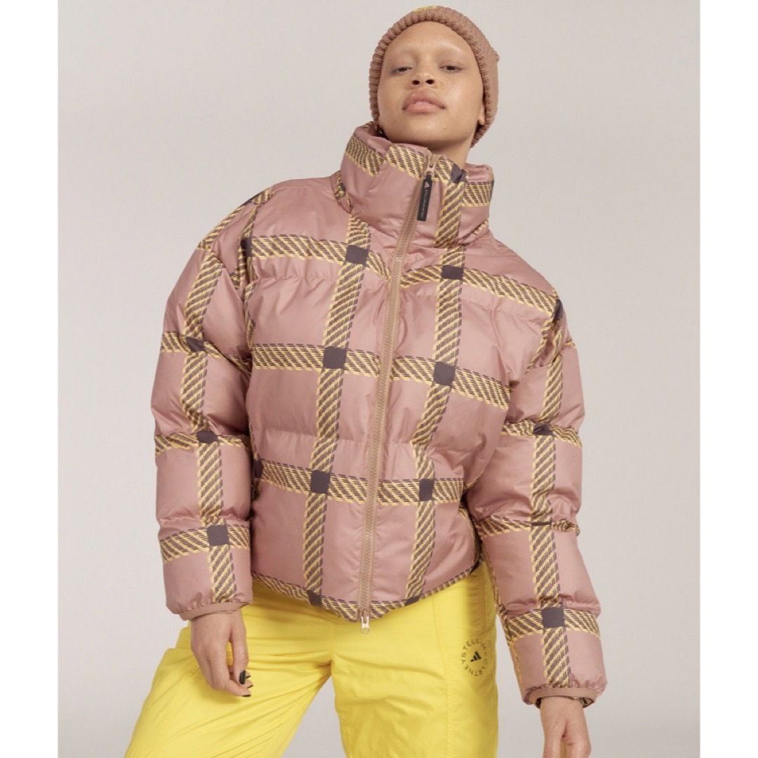 【adidas by Stella McCartney】 ウィンタージャケット