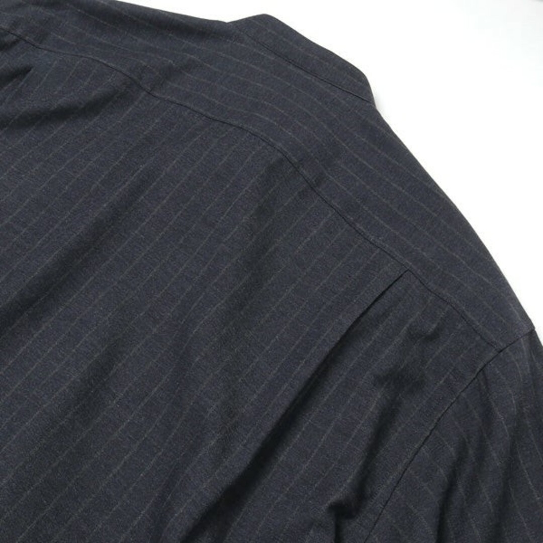 marka - marka / マーカ バンドカラーシャツW POCKET BANDCOLLARの通販