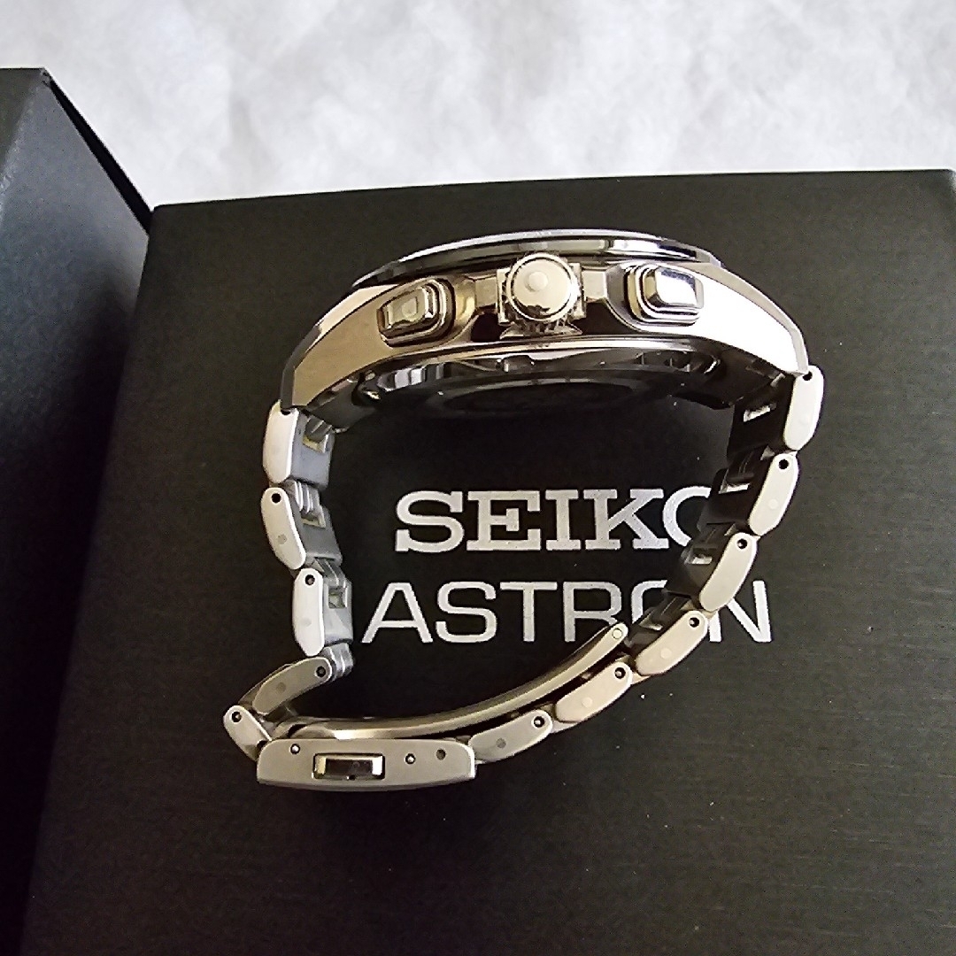 SEIKO(セイコー)の【美品】アストロン ASTRON SBXB003 メンズの時計(腕時計(アナログ))の商品写真