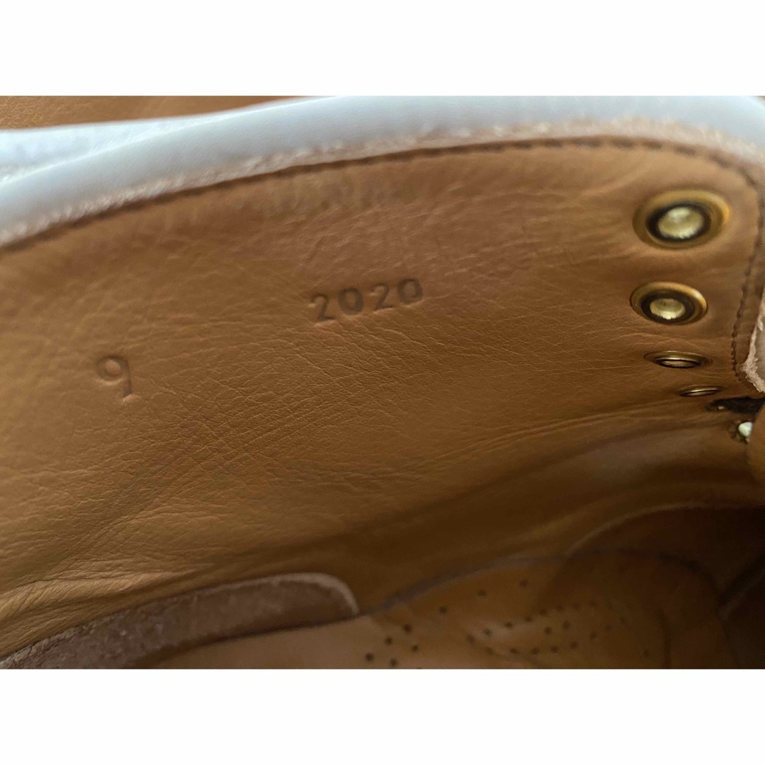 VIBERG Derby Boot UK9 美品