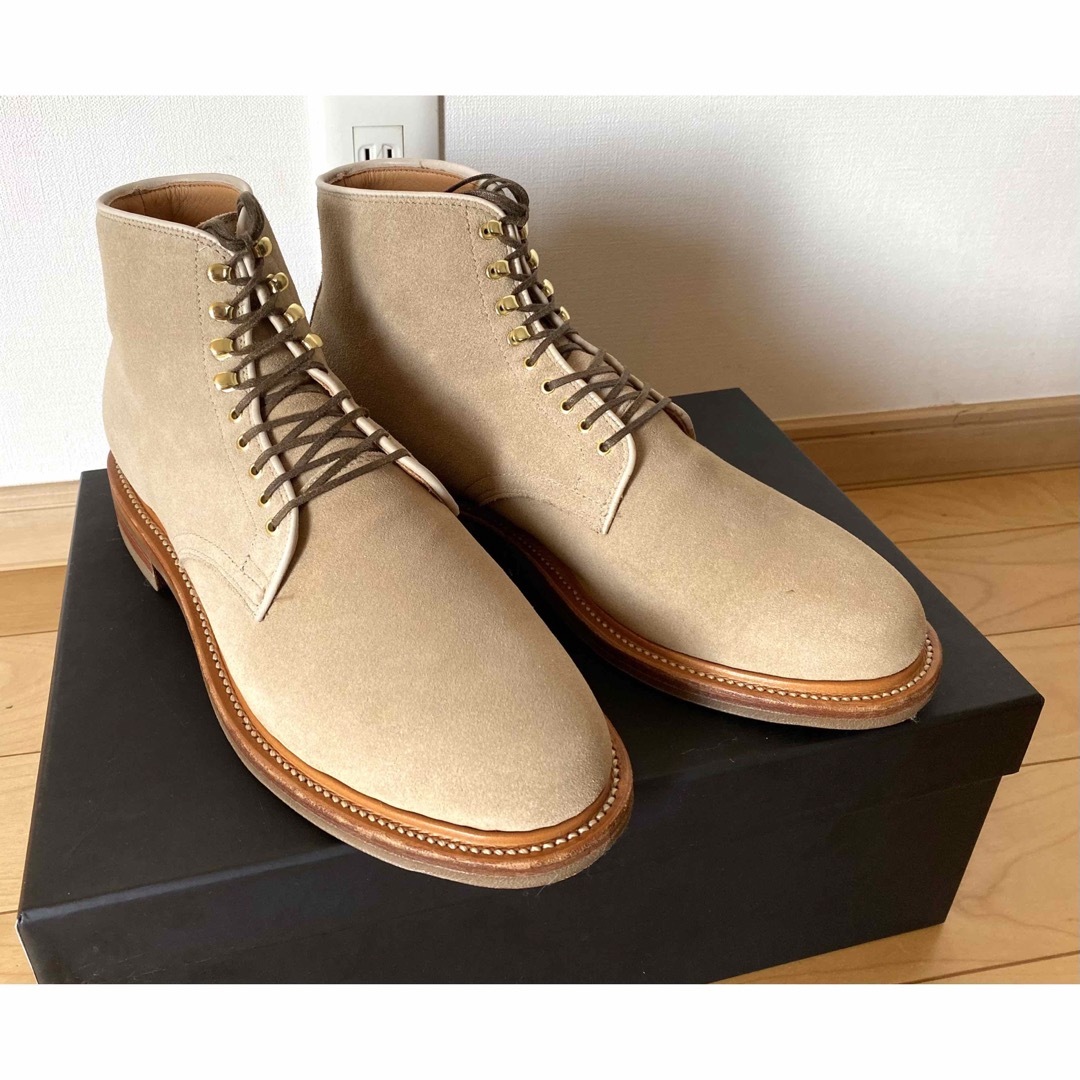 VIBERG Derby Boot UK9 美品-tops.edu.ng