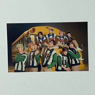 SF9 マンマミーア トレカ(アイドルグッズ)