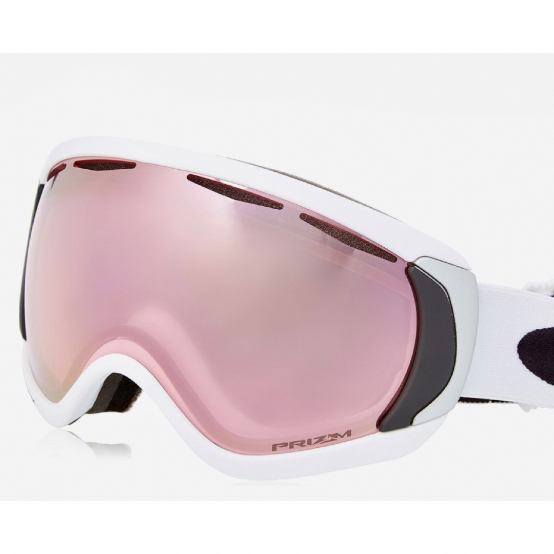 Oakley(オークリー)の今以上の値下げ無し❣️OAKLEY CANOPY PRIZM SNOW ゴーグル スポーツ/アウトドアのスノーボード(その他)の商品写真