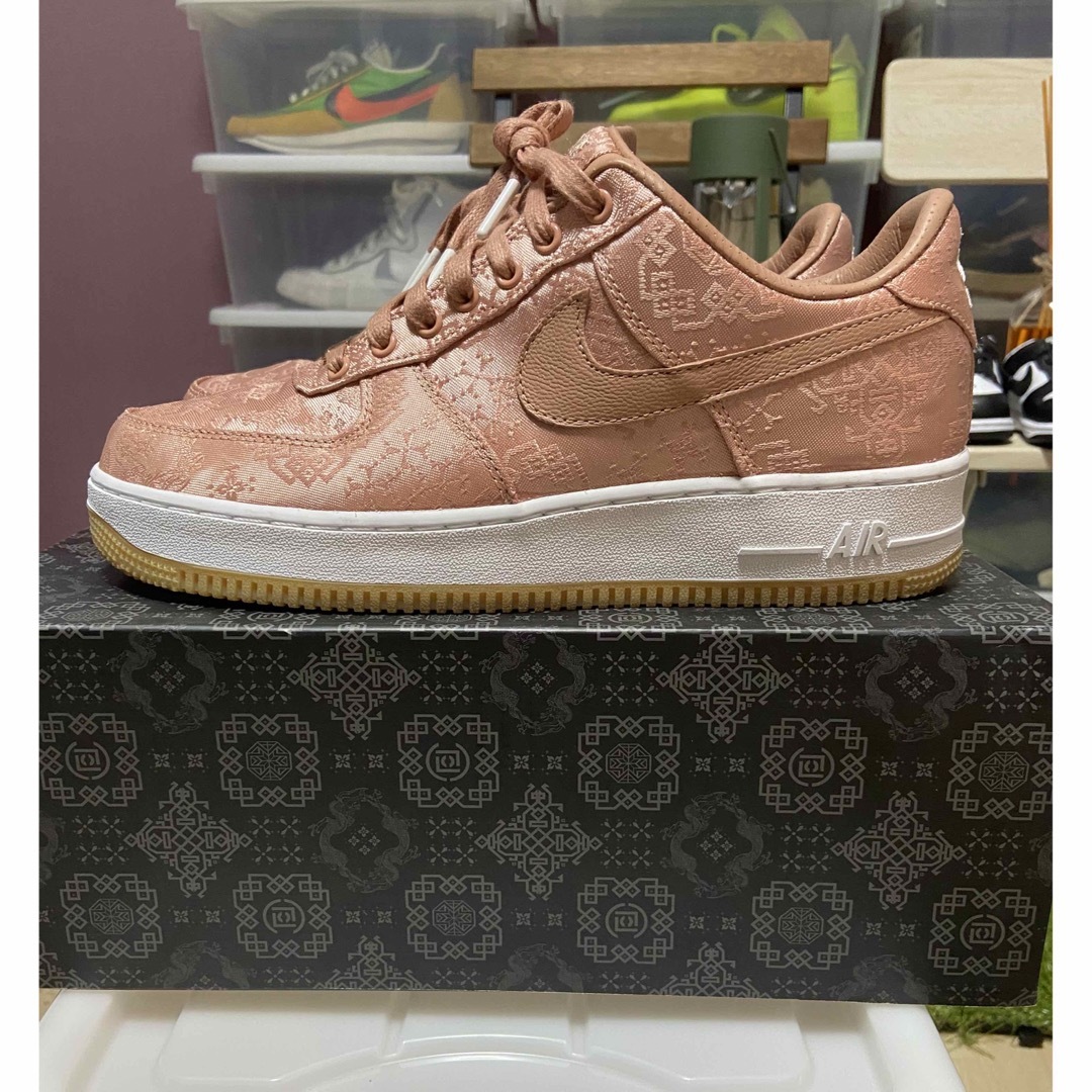 Nike Air Force1  CLOT27.5cm