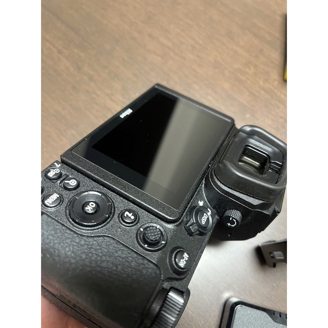 Nikon(ニコン)のNikon Z6Ⅱ ボディ　他 スマホ/家電/カメラのカメラ(ミラーレス一眼)の商品写真