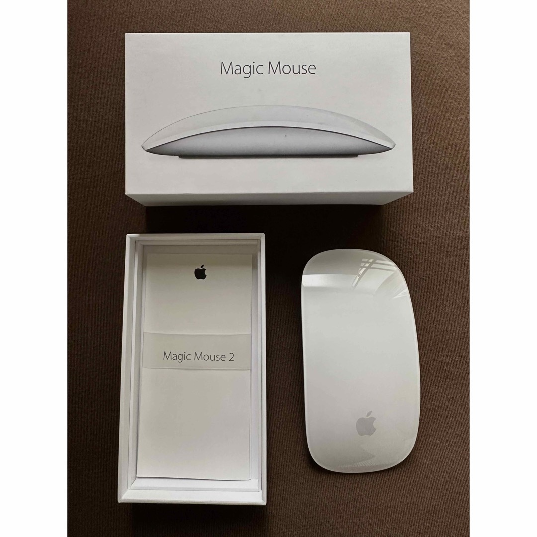 AppleApple Magic Mouse アップルマウス
